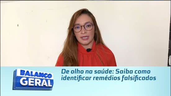 De olho na saúde: Saiba como identificar remédios falsificados