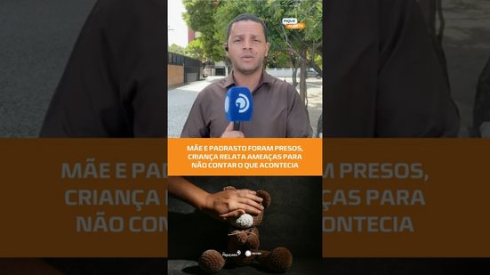 Mulher é presa por estupro de vulnerável contra filha de 10 anos #FiqueAlerta