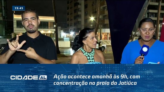 Dia Mundial do Autismo: Ação acontece amanhã às 9h, com concentração na praia da Jatiúca