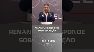 🗳️ Renan Filho responde sobre educação durante entrevista na TV Pajuçara | RECORD