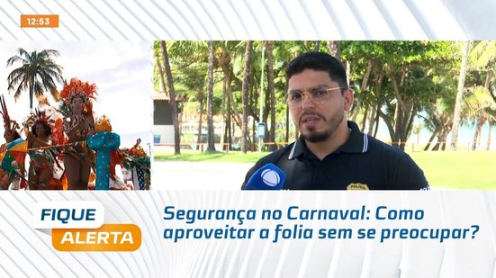 Segurança no Carnaval: Como aproveitar a folia sem se preocupar?