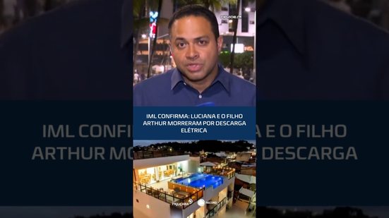 Mãe e filho morrem em pousada: IML confirma descarga elétrica e polícia investiga #CidadeAL