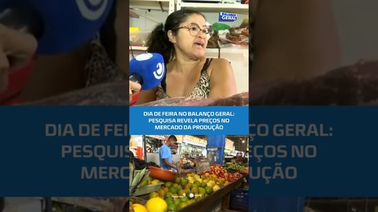 Mercado da Produção: veja onde economizar na feira! 🛒💰 #BalançoGeralAL
