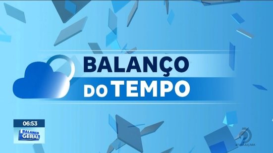 Balanço do Tempo