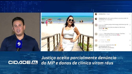 Justiça aceita parcialmente denúncia do MP e donos de clínica viram réus