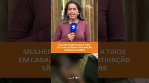 🚨 Homicídio em Rio Largo: mulher é encontrada morta dentro de casa #FiqueAlerta