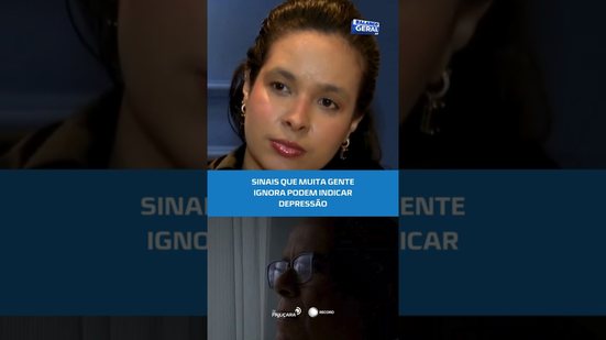 🧠Depressão atinge milhões e exige cuidado com sinais #BalançoGeralAL