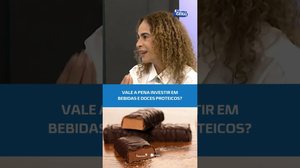 Sobremesa proteica: saiba o que observar antes de comprar produtos proteicos #BalançoGeralAL