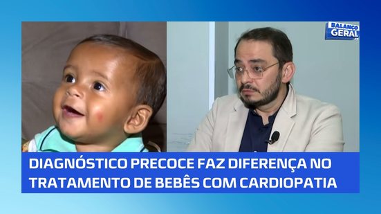 Saiba como identificar a cardiopatia congênita nos primeiros meses de vida