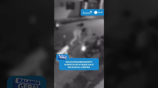 🚨O que disse a suspeita? Mulher presta depoimento após caso de esfaqueamento #BalançoGeralAL