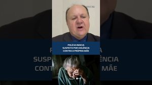Indiciado por crimes contra a mãe em Estrela de Alagoas #CidadeAL