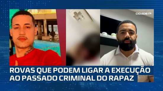 ''Bruxo'' tinha extensa ficha criminal; Polícia acredita que crime foi motivado por vingança