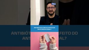 💊Mito ou verdade: antibiótico interfere no anticoncepcional? #BalançoGeralAL