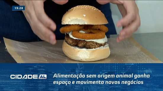 Estilo de Vida: Alimentação sem origem animal ganha espaço e movimenta novos negócios