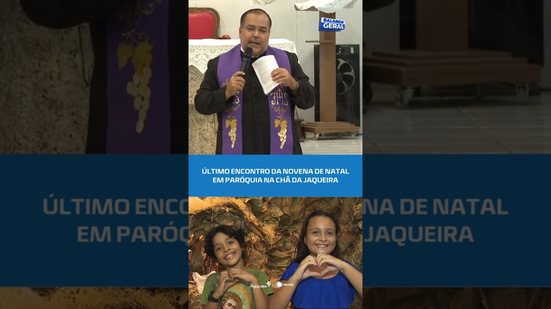 🎄Novena de Natal atrai famílias e renova esperança neste fim de ano #BalançoGeralAL