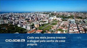 Cada vez mais jovens trocam o aluguel pelo sonho da casa própria