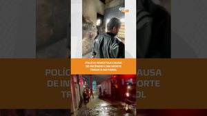 TRAGÉDIA: polícia investiga incêndio que terminou em morte no bairro do Farol, PARTE 1 #FiqueAlerta