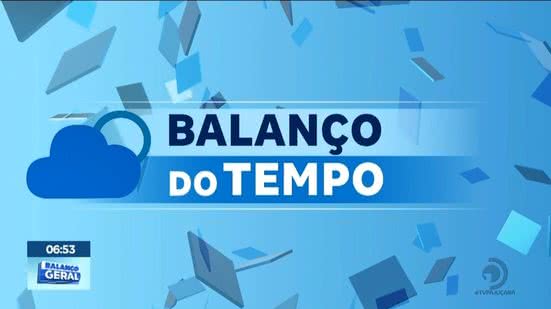 Balanço do Tempo