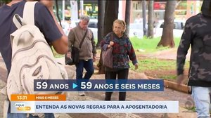 Mais 6 meses: Entenda as novas regras para a aposentadoria