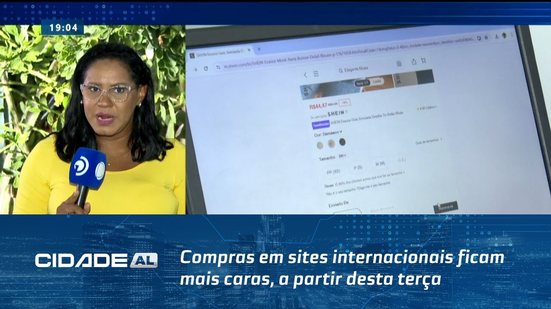 Peso no Bolso: Compras em sites internacionais ficam mais caras, a partir desta terça