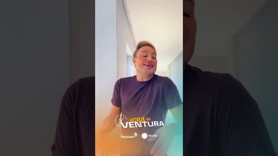 Hoje no #HoradoVentura: Virginia e Vini Jr. viram assunto após foto viral