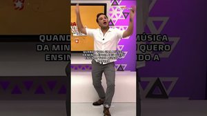 Tocou Macarena e eu já tô ensinando a coreografia pra geral 😂🕺#horadoventura