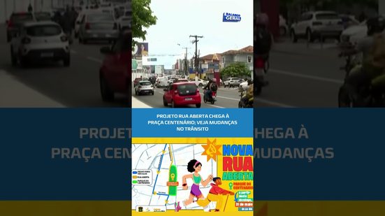 🚨 NOVIDADE EM MACEIÓ: Rua Aberta chega ao Farol e altera circulação #BalançoGeralAL
