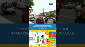 🚨 NOVIDADE EM MACEIÓ: Rua Aberta chega ao Farol e altera circulação #BalançoGeralAL