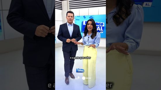 📺DESTAQUE: grave acidente com moto deixa um morto e uma ferida no Viaduto João Lyra #BalançoGeralAL