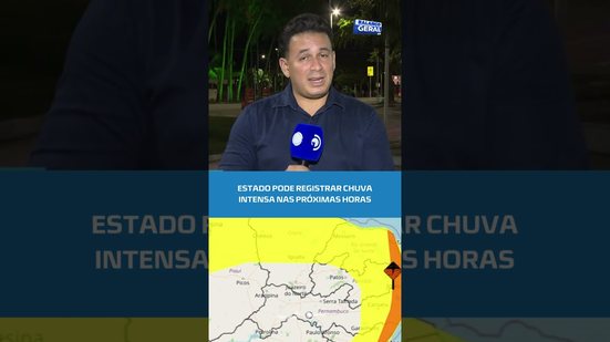 Atenção: Inmet emite alertas amarelo e laranja para chuvas #BalançoGeralAL