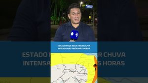 Atenção: Inmet emite alertas amarelo e laranja para chuvas #BalançoGeralAL