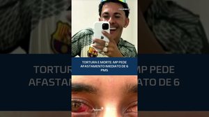 MP pede afastamento de 6 PMs denunciados por tortura e morte em Santana do Ipanema #CidadeAL