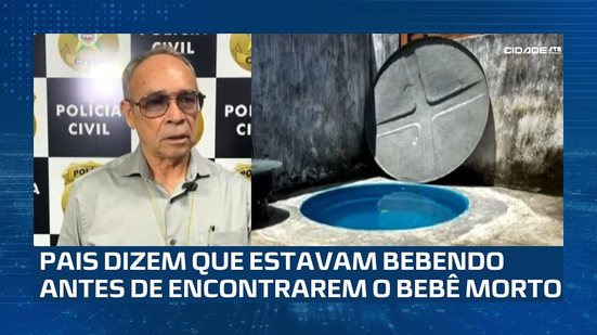 Bebê de 11 meses é encontrado morto dentro de caixa d'água usada como piscina, em Coruripe