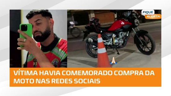 Mototaxista é morto a tiros no ponto de trabalho em Coruripe; polícia investiga