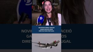 Novos voos internacionais vão ligar Maceió diretamente a Portugal #CidadeAL