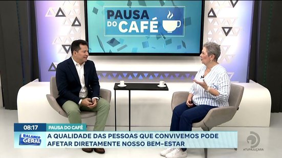 A qualidade das pessoas que convivemos pode afetar diretamente nosso bem-estar