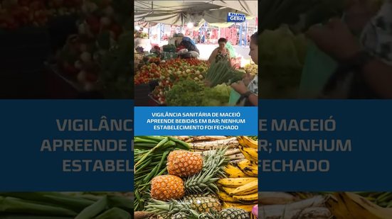 Pesquisa revela os preços dos produtos no Mercado da Produção #BalançoGeralAL