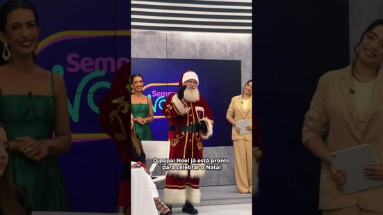 🎄 E VOCÊ ESTÁ PRONTO? #SempreComVocê