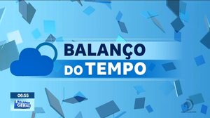Balanço do Tempo