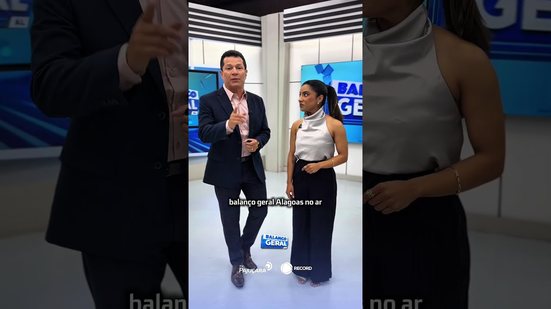 📺DESTAQUES : Polícia realiza operação e comerciante é morto em União dos Palmares #BalançoGeralAL