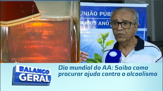 Dia mundial do AA: Saiba como procurar ajuda contra o alcoolismo