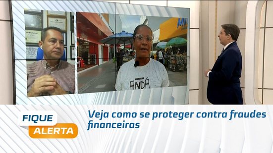 Veja como se proteger contra fraudes financeiras