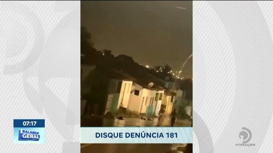 Vídeo mostra mulher sendo agredida no meio da rua em Quebrangulo