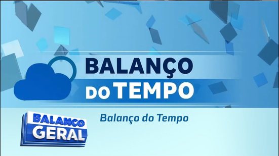 Balanço do Tempo