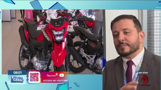 Move Brasil: Entenda como funciona o financiamento de motos