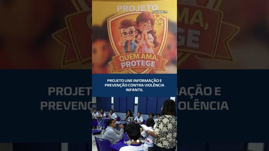 Escolas e autoridades unem forças pela proteção de menores #CidadeAL