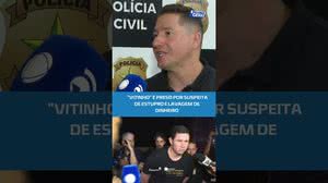 Caso Maria Daniela: prisão de "Vitinho" revela suspeita de lavagem de dinheiro #BalançoGeralAL