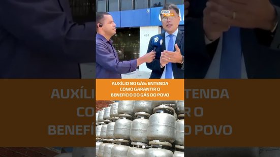 Programa Gás do Povo: veja quem tem direito e como participar #FiqueAlerta