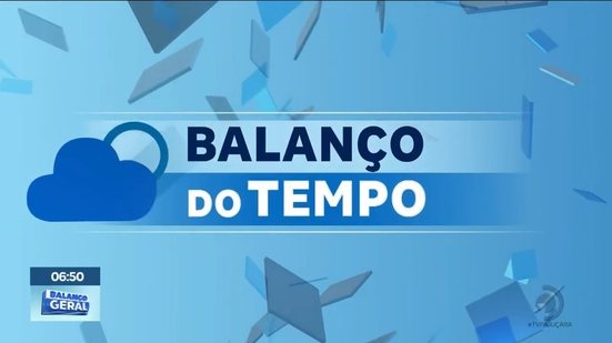 Balanço do Tempo