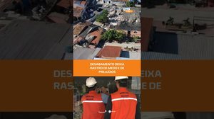 Após colapso no Mercado do Jaraguá, comerciantes contabilizam danos #FiqueAlerta